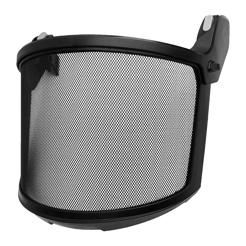 Apex x2 visor - Ka1 full-face mesh visor for apex x2 helmets | Zero